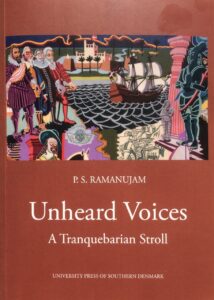 Bogforside Unheard voices P.S:Ramanujam
